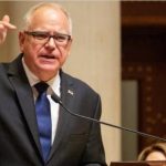 Tim Walz – MN 1