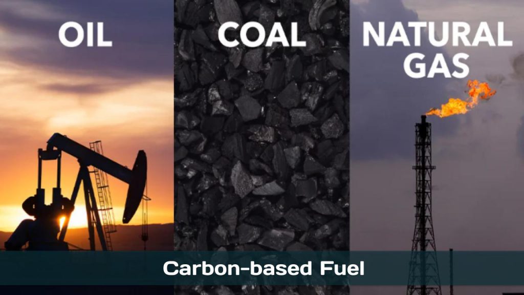 Carbon-based Fuel