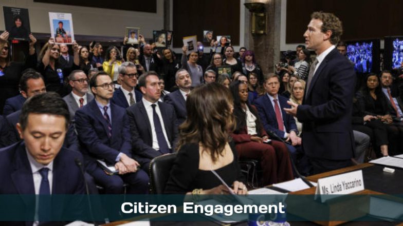 Citizen Engagement