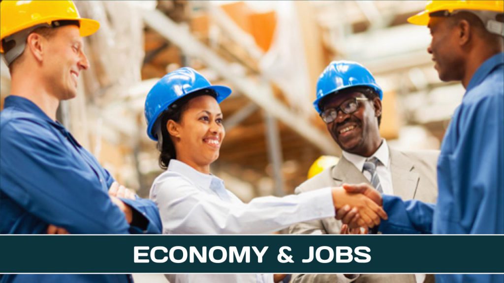 Economy & Jobs