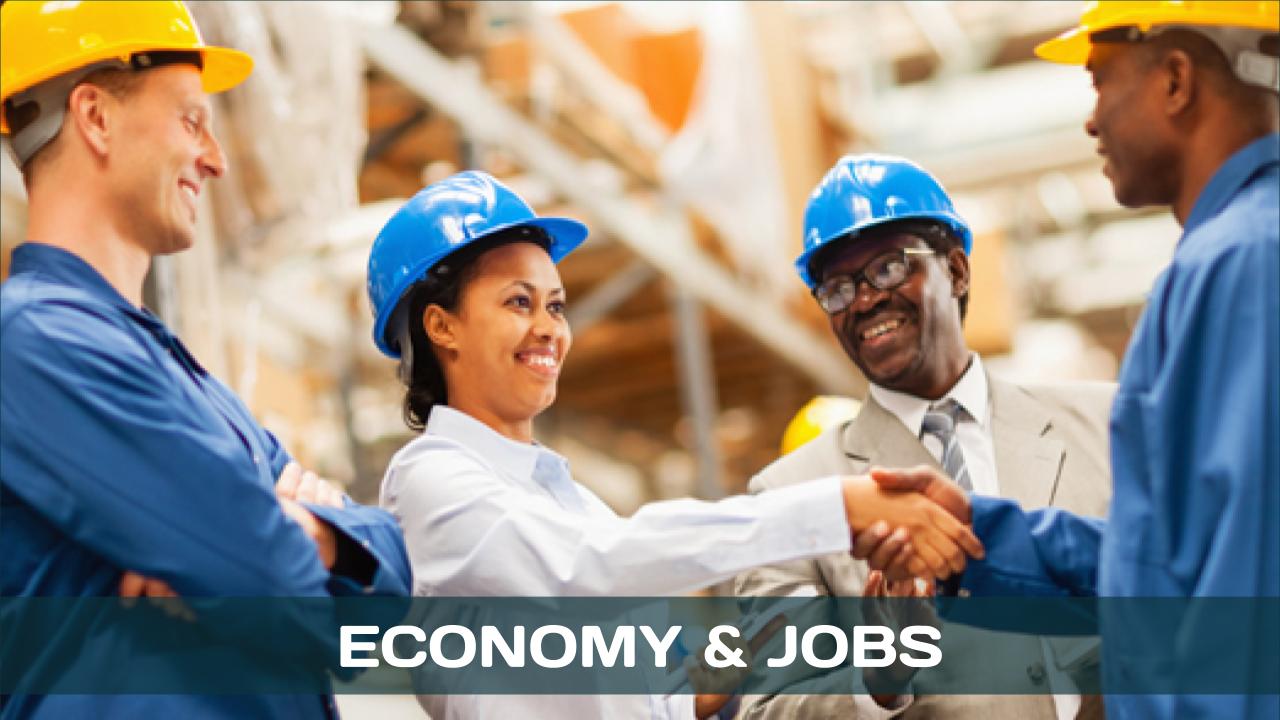 Economy & Jobs 1