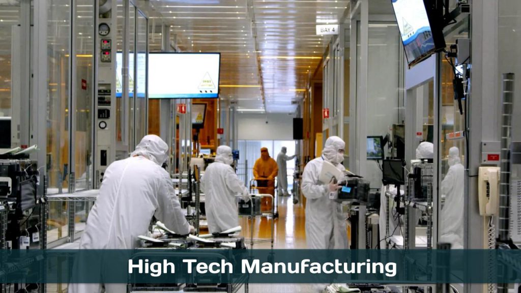 High Tech Manufacturing