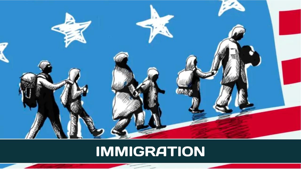 Immigration