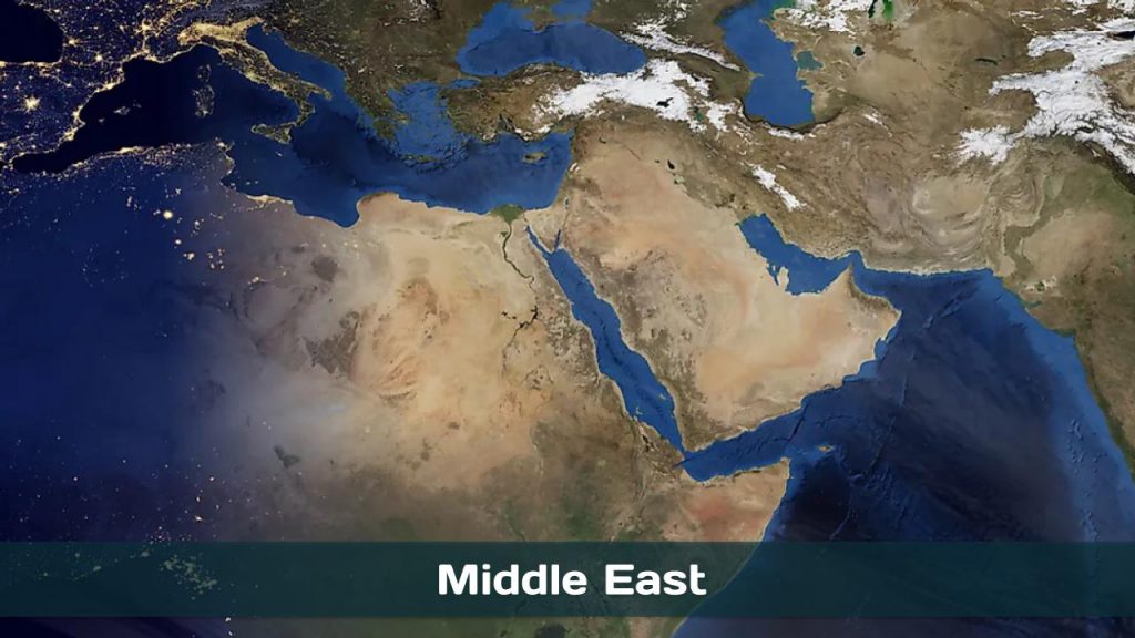 Middle East