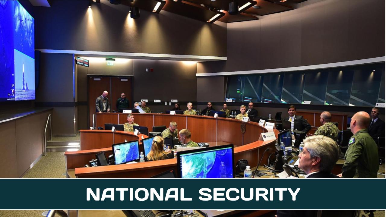 National Security