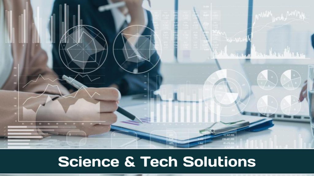 Legislative Solutions for Science & Tech