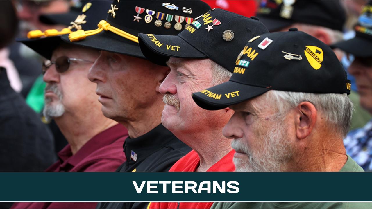 Veterans