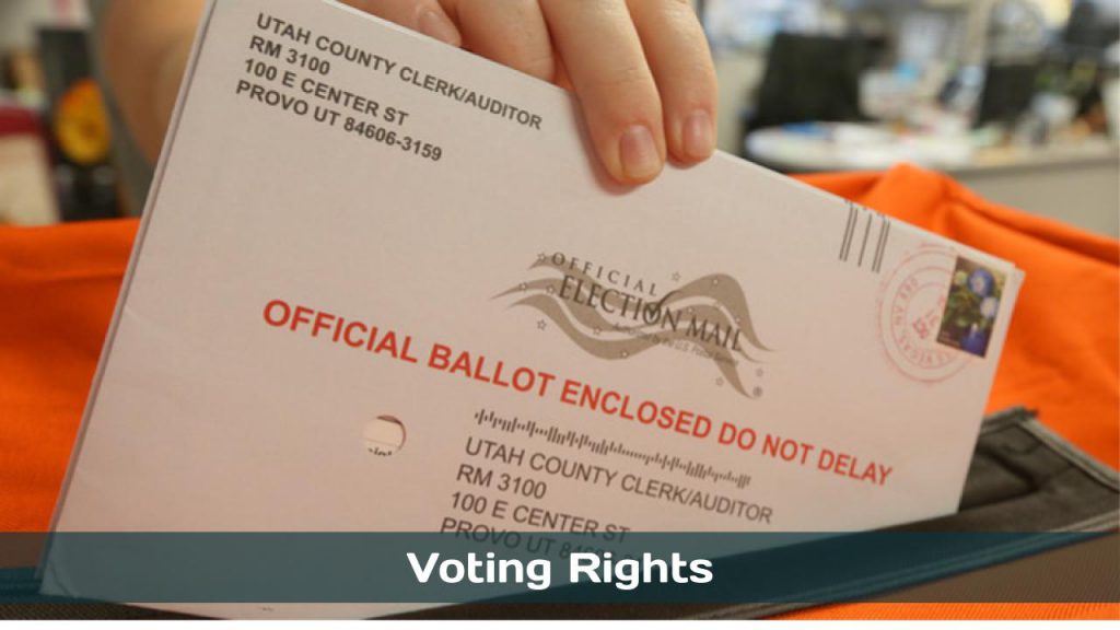 Voting Rights