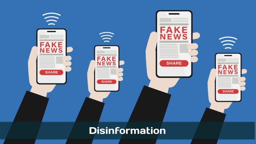 Disinformation