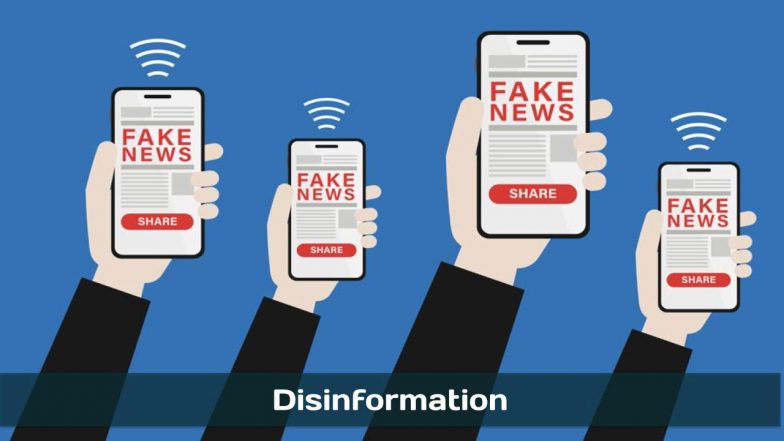 Disinformation