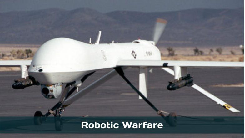 Robotic Warfare