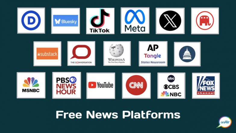 Dec. 2, 2024: Free News Platforms