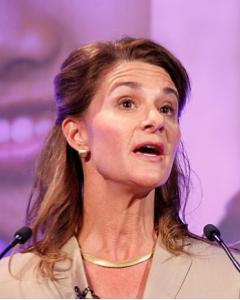 Melinda French Gates 1