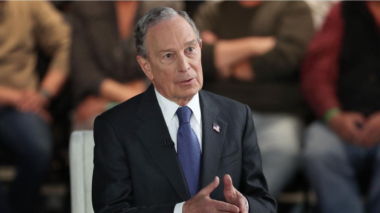 Mike Bloomberg