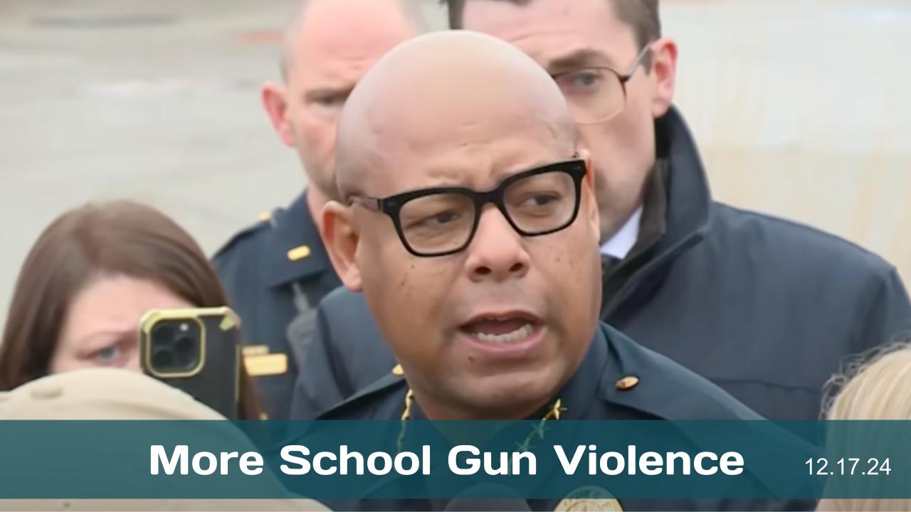 More School Gun Violence