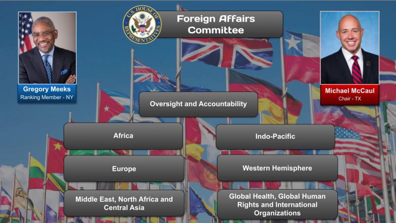 Foreign Affairs Committee 1