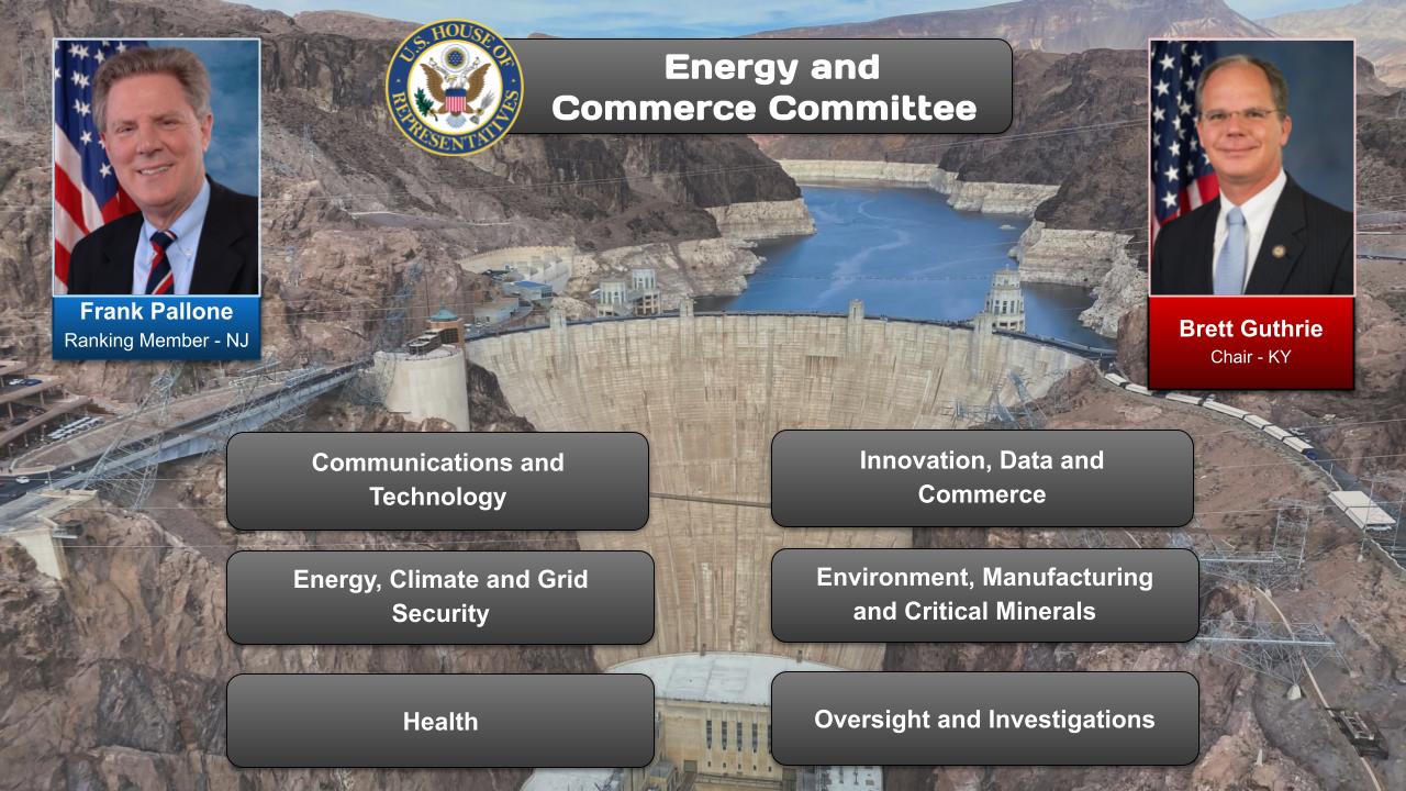 Energy and Commerce Committee 1