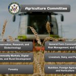 Agriculture Committee 1