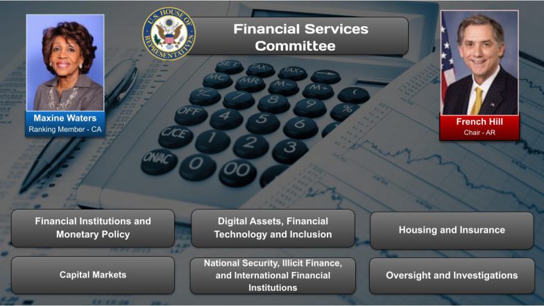 Financial Services Committee 1