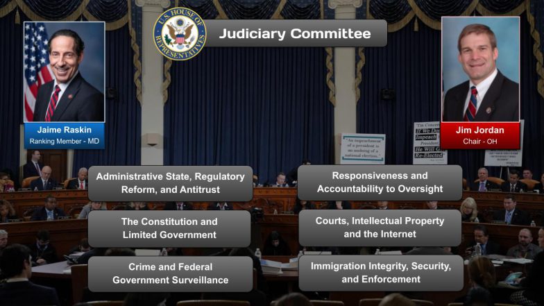 Judiciary Committee (House) 1