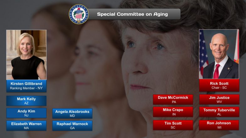 Special Committee on Aging