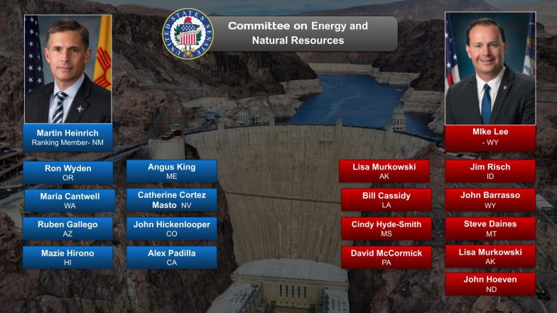 Energy and Natural Resources Committee