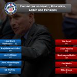 Health, Education, Labor, and Pensions Committee