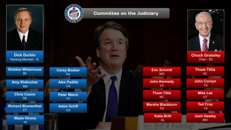 Judiciary Committee (Senate) 1