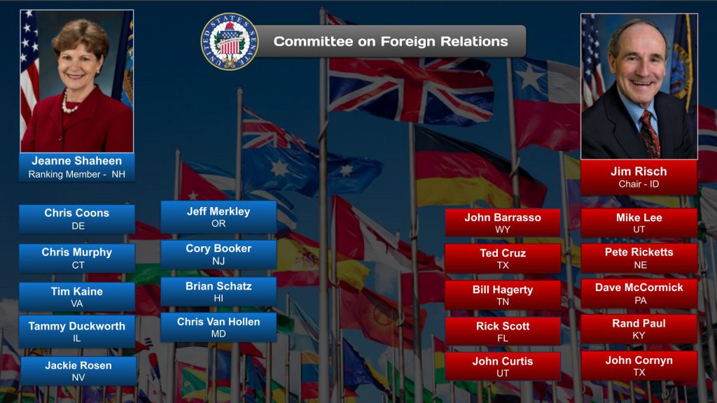 Foreign Relations Committee