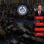 Senate Republicans - 119th Congress