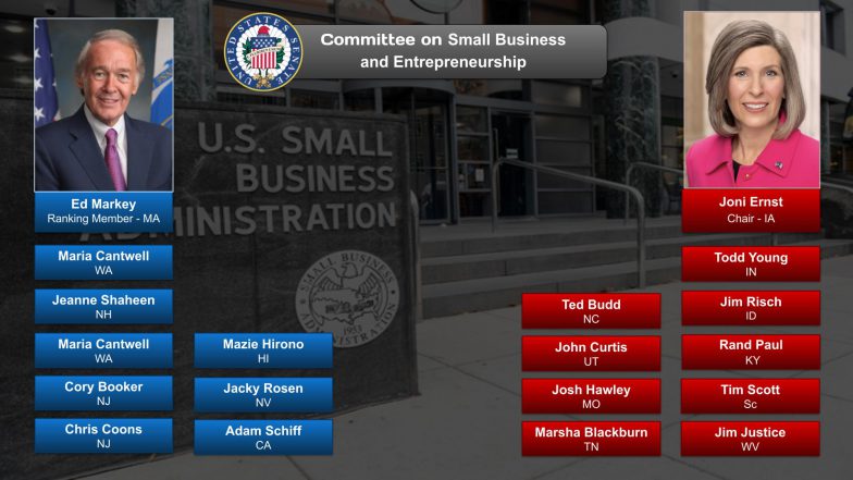 Small Business and Entrepreneurship Committee