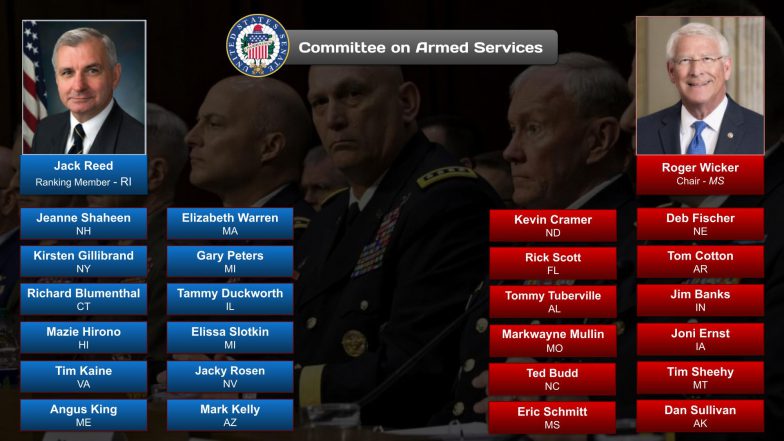 Armed Services Committee (Senate)