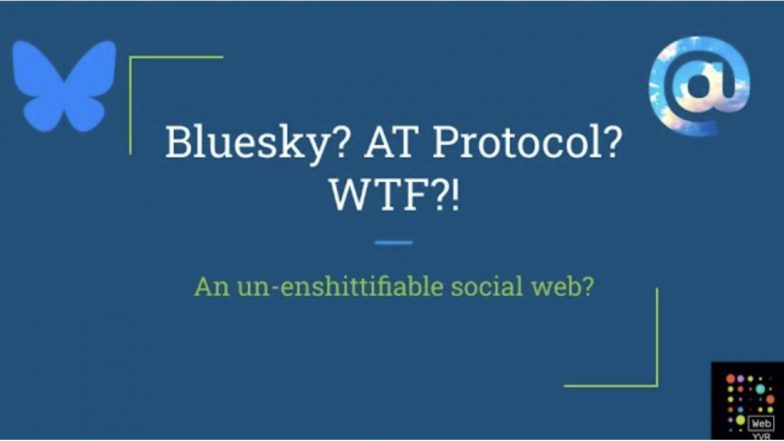 AT Protocol & Bluesky