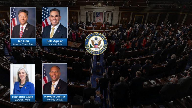 House Democrats- 119th Congress