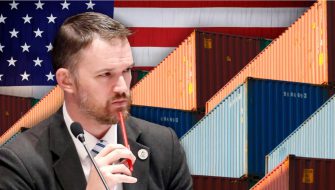Jamieson Greer – USTR thumbnail