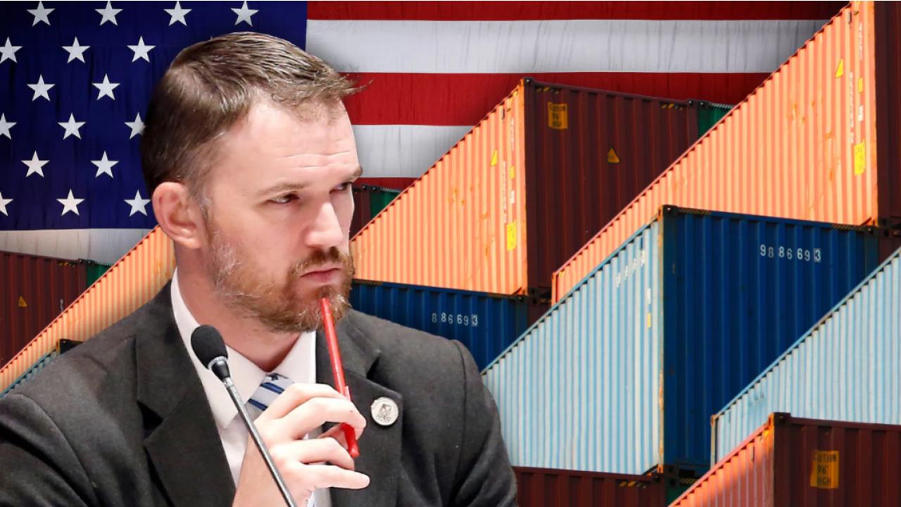 Jamieson Greer - USTR