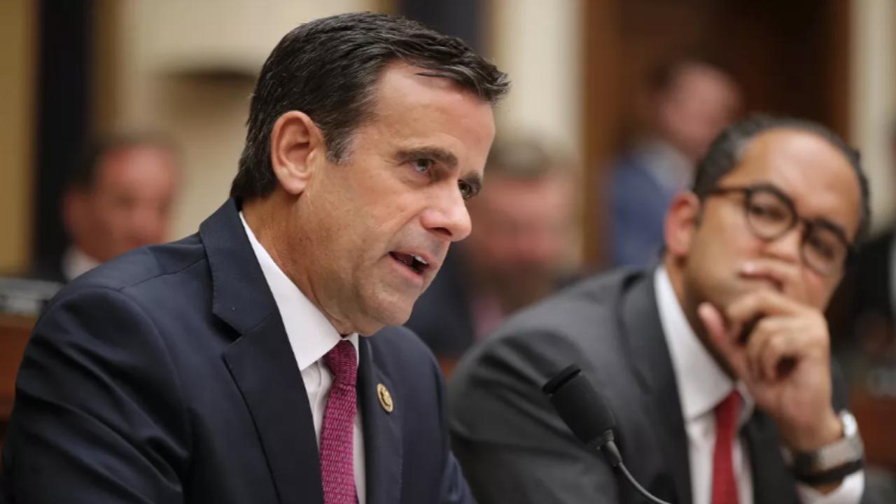 John Ratcliffe - CIA 1