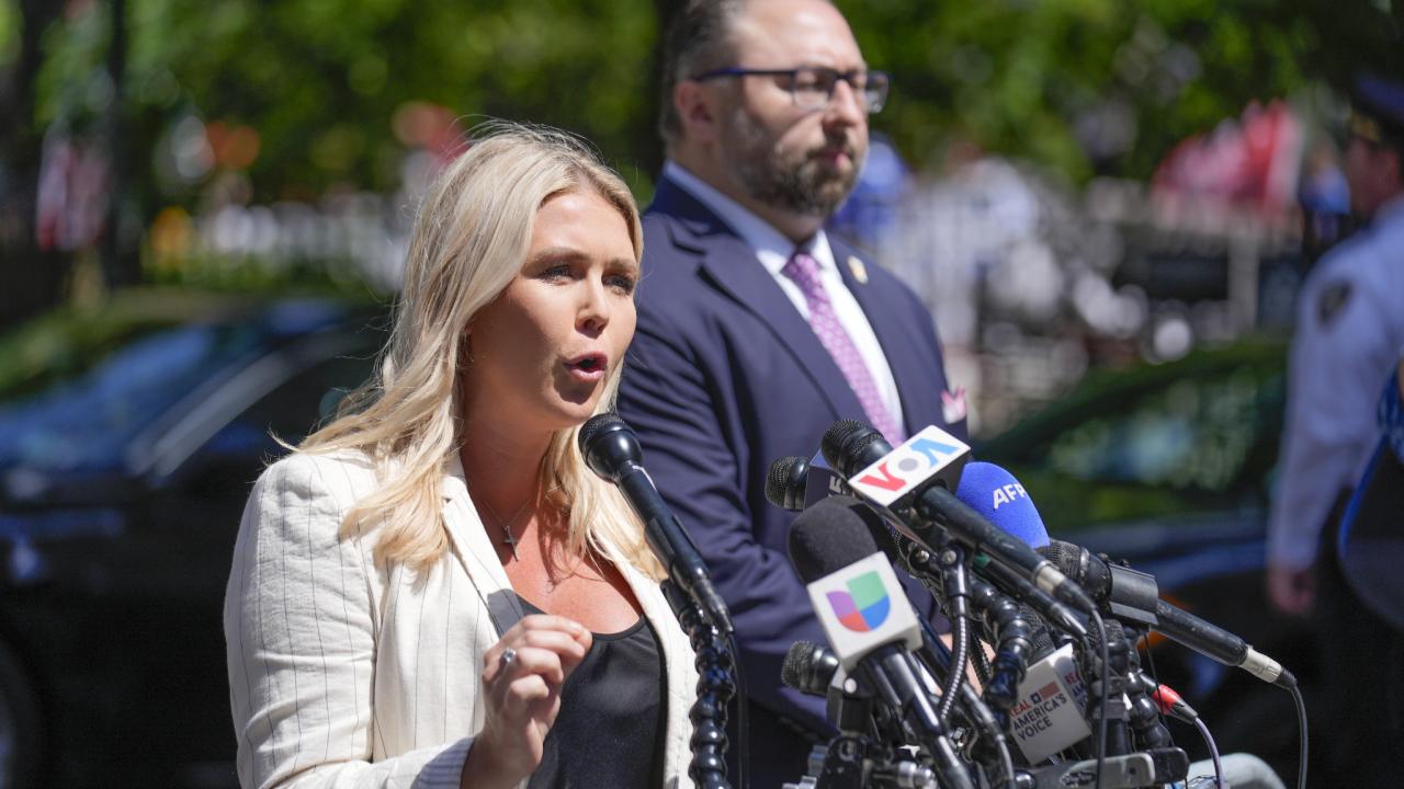 Karoline Leavitt - Press Secretary 1