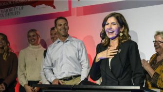 Kristi Noem – Homeland Security thumbnail