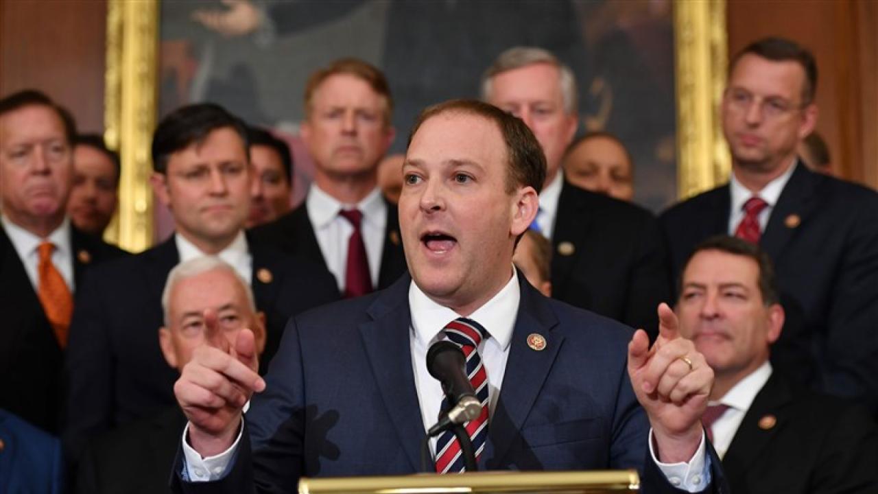Lee Zeldin - EPA 1
