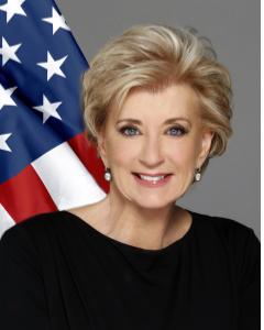 Linda McMahon 1