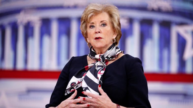 Linda McMahon