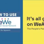 MeWe, We are 8 et al