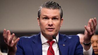 Pete Hegseth – DOD thumbnail
