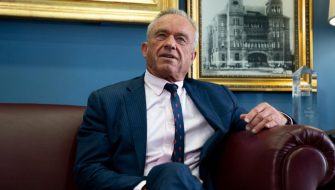 Robert F. Kennedy Jr. – HHS thumbnail