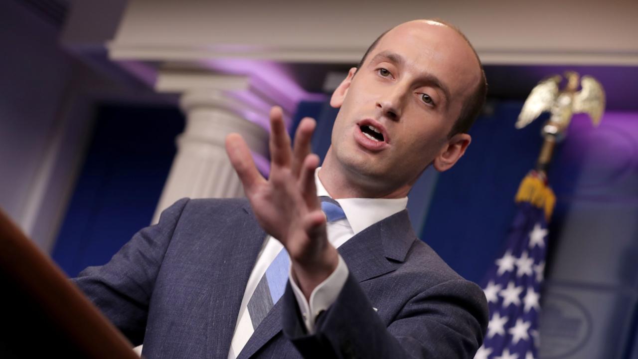 Stephen Miller - Policy Deputy 1