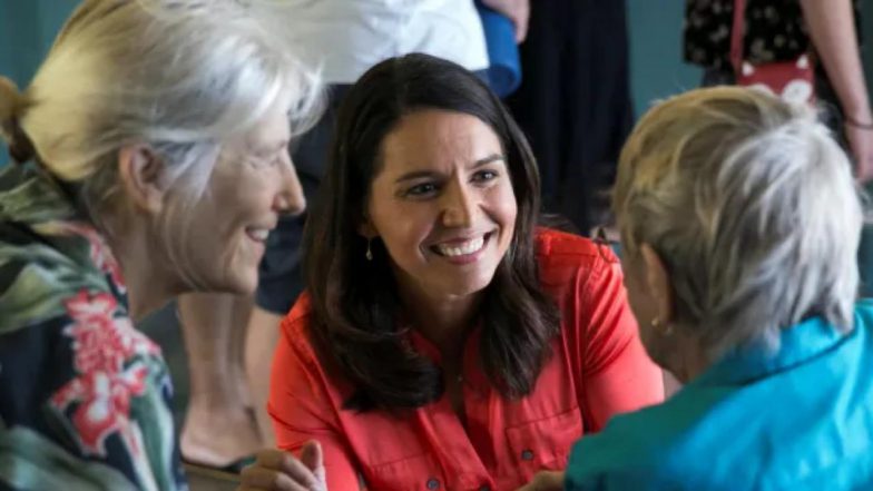 Tulsi Gabbard - DNI 1