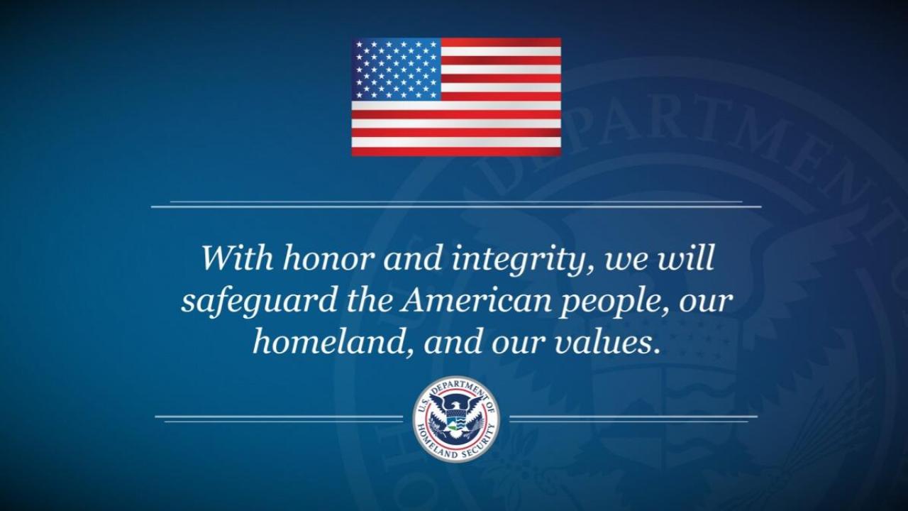 Department of Homeland Security (DHS)