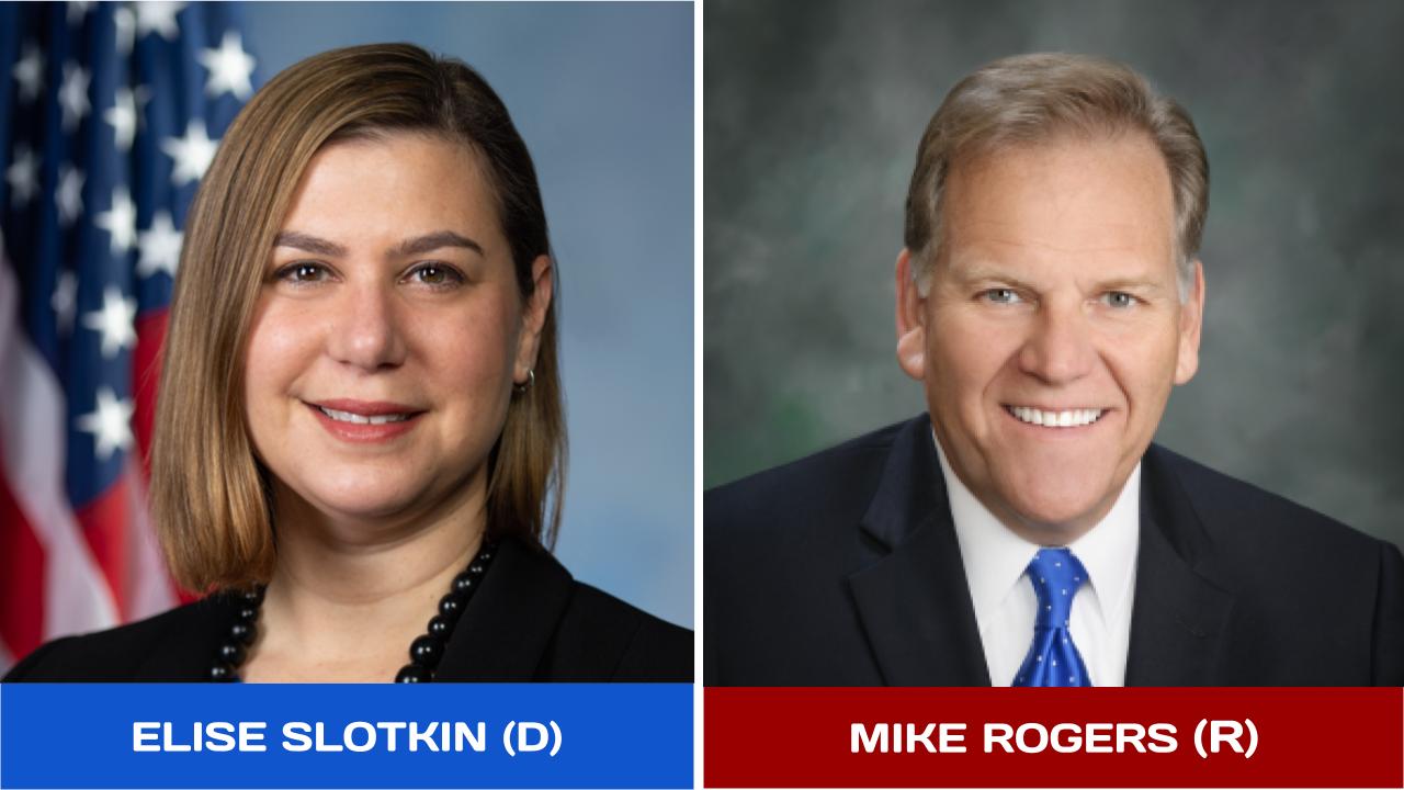 2024 MI Senate Race