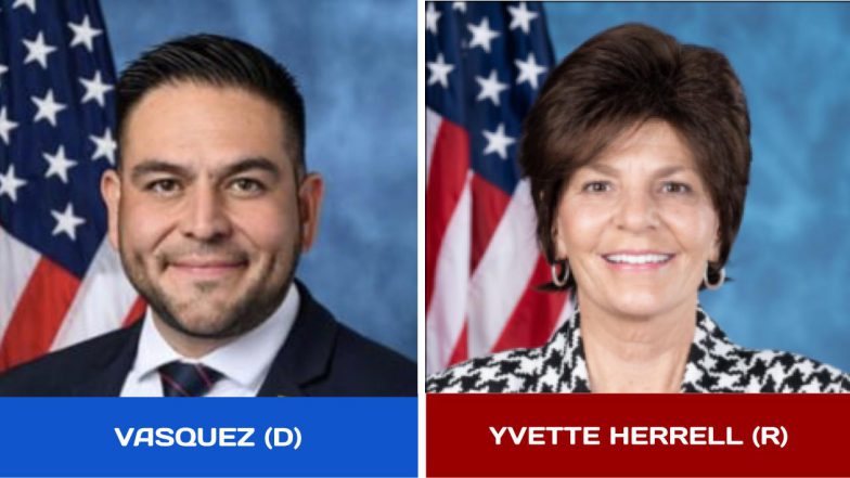 2024 NM 02 – US House Race